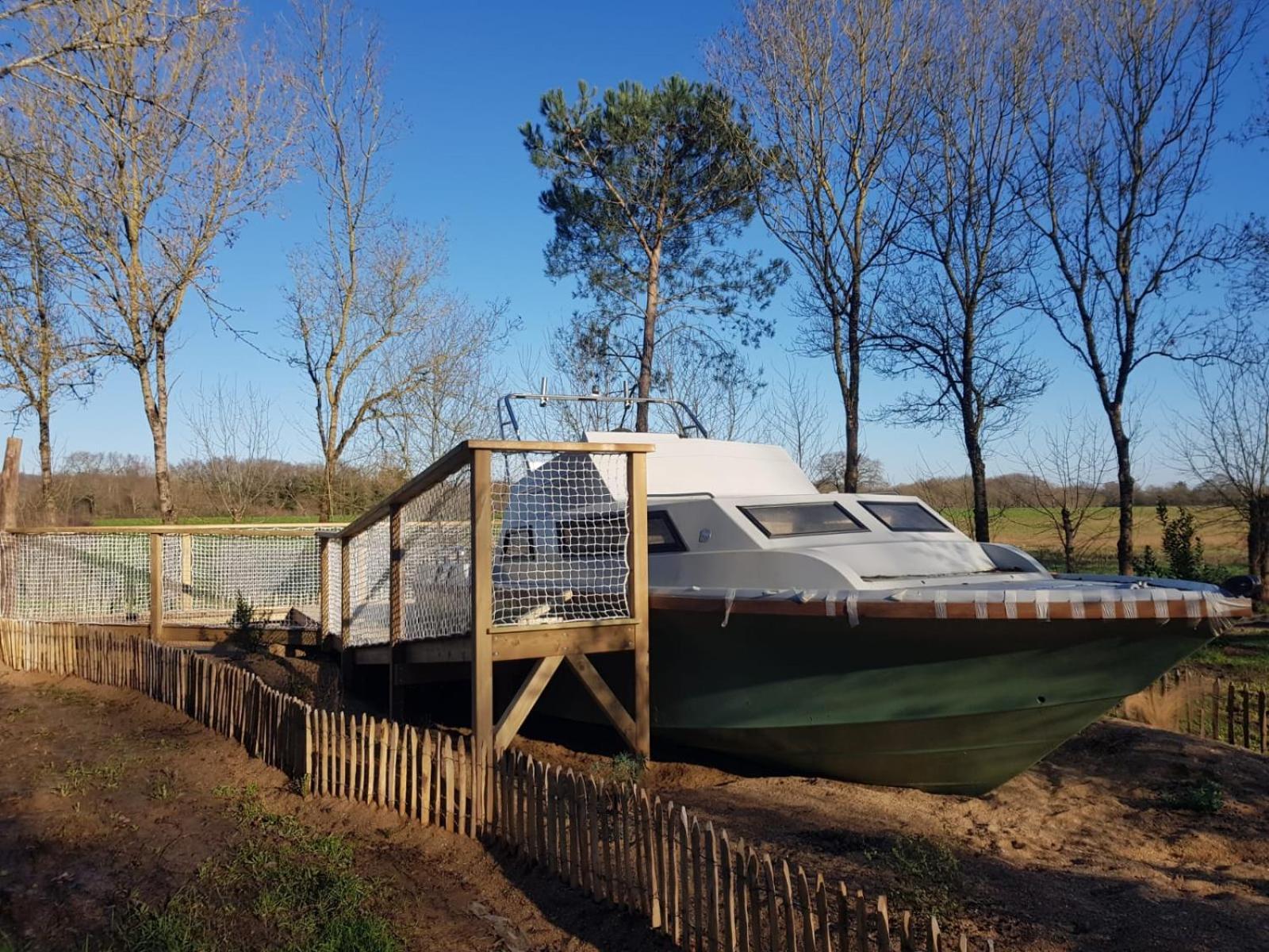 Hotel La Chalan D'Hier Nort-sur-Erdre  Habitación foto